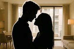 Hoa hậu T và người mẫu H: Nghi vấn bí mật hẹn hò và sống chung