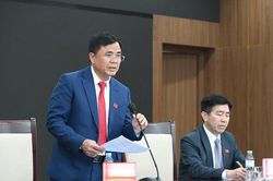Kiến nghị đẩy nhanh việc lập và phê duyệt quy hoạch các xã, phường sau sắp xếp đơn vị hành chính