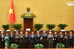 Bế mạc Kỳ họp thứ 10, Quốc hội khóa XV sau 40 ngày làm việc