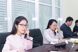 20 lượt cử tri gửi ý kiến qua điện thoại trực tuyến đến Kỳ họp thứ 35, HĐND tỉnh Nghệ An