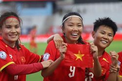 Bán kết bóng đá nữ SEA Games 33: Việt Nam gặp Indonesia