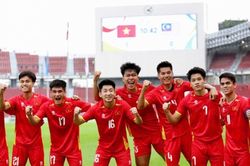 U22 Việt Nam được thưởng khủng 600 triệu sau khi vào bán kết SEA Games