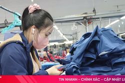 Nhiều doanh nghiệp may ở Hà Tĩnh kín đơn hàng đến hết quý I/2026