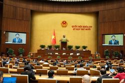 Quốc hội 'chốt' phương án bồi thường khi thu hồi đất