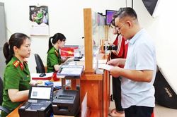 Thực hiện Đề án 06 - Nền tảng xây dựng chính quyền số