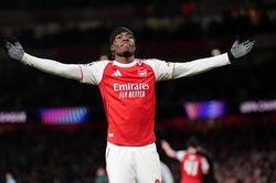 Madueke lập siêu phẩm, khẳng định giá trị tại Arsenal