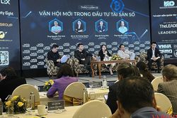 Cơ hội nào cho doanh nghiệp trong thời đại tài sản số?