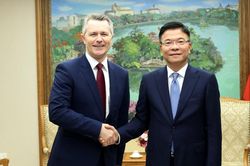 Khuyến khích các trường đại học Australia mở phân hiệu tại Việt Nam