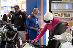 Quy định mới về lộ trình phối trộn nhiên liệu sinh học