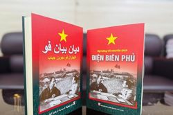 'Điện Biên Phủ' của Đại tướng Võ Nguyên Giáp đến với độc giả A-rập