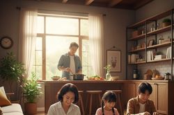 Tôi tưởng mình giỏi lo toan cho gia đình, nào ngờ cay đắng nhận ra cái giá phải trả đằng sau