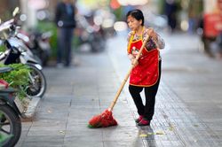 Khi quyền đi bộ bắt đầu từ vỉa hè