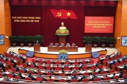 Phòng, chống tham nhũng, lãng phí, tiêu cực phải đặt lợi ích quốc gia, dân tộc lên trên hết