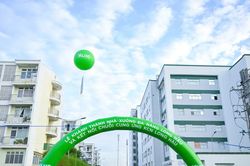 KCN Long Hậu: Thúc đẩy chuỗi cung ứng thực chất và ra mắt Không gian sản xuất bền vững thế hệ mới