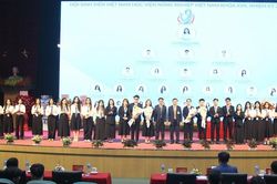 27 đồng chí vào Ban chấp hành Hội Sinh viên Học viện Nông nghiệp Việt Nam