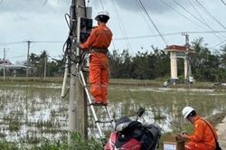 Lịch cúp điện Thành phố Huế hôm nay ngày 13/12/2025