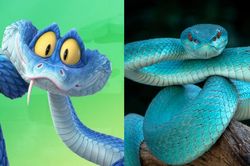 Cơn sốt phim 'Zootopia 2' khiến fan Trung Quốc đổ xô đi tìm mua rắn độc