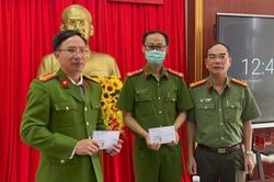 Gia Lai: Cán bộ Công an phường bị đối tượng 'ngáo đá' đâm trong lúc làm nhiệm vụ