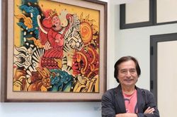 Họa sĩ Ngô Xuân Khôi: AI không phải là đối thủ của họa sĩ