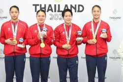 Đoàn Thể thao Việt Nam vươn lên nhì bảng tổng sắp SEA Games 33; Real ra điều kiện để Alonso giữ ghế