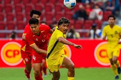 U22 Malaysia và hai kịch bản vào bán kết SEA Games 33