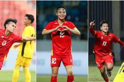 Việt Nam thắng liền 3 trận trước Malaysia, tổng 13-0