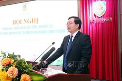 Để cơ quan thi hành án dân sự trở thành biểu tượng của công lý và niềm tin của nhân dân