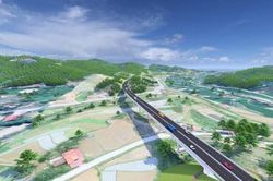 Lộ hàng loạt sai phạm khiến dự án cao tốc Hữu Nghị - Chi Lăng chậm tiến độ