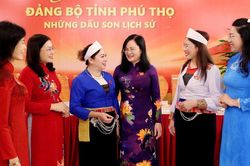 5 nhiệm vụ trọng tâm với Hội LHPN tỉnh Phú Thọ nhiệm kỳ 2025-2030