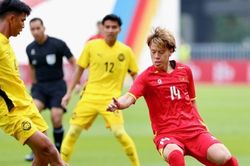 Viktor Lê nói về lần đầu đá chính tại SEA Games 33