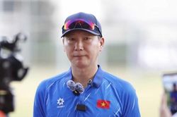 U22 Việt Nam vào bán kết SEA Games, HLV Kim đặt mục tiêu lớn