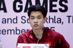 Nguyễn Đình Bắc: Niềm hy vọng vàng của U22 Việt Nam tại SEA Games
