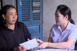 Hội Nông dân Đà Nẵng chung tay giúp dân ổn định đời sống sau thiên tai