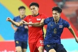 U22 Thái Lan: Tham vọng và tranh cãi tại SEA Games 33