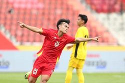 Thắng Malaysia 2-0, U22 Việt Nam khiến báo đối thủ ngả mũ