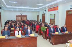 Tòa án nhân dân tỉnh Ninh Bình triển khai công tác năm 2026