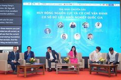 Ứng dụng trí tuệ nhân tạo trong xây dựng Cơ sở dữ liệu khởi nghiệp Quốc gia