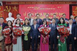 Học viện Y - Dược học cổ truyền Việt Nam bổ nhiệm 10 Phó Giáo sư năm 2025