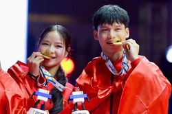 Taekwondo Việt Nam vượt qua cực hạn