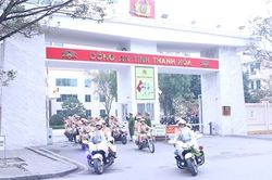 Công an các địa phương đồng loạt mở cao điểm tấn công, trấn áp tội phạm