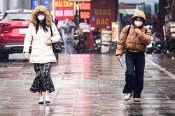 Tin không khí lạnh mạnh mới nhất và dự báo thời tiết Hà Nội 10 ngày tới