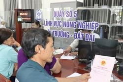 Chiến dịch 90 ngày làm giàu, làm sạch dữ liệu đất đai:Rà soát 62,49 triệu thửa đất, đồng bộ 61,15 triệu thửa lên hệ thống quốc gia