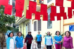 Từ '5 không' sang '5 có': Khẳng định vị thế, vai trò nòng cốt của phụ nữ:Bài 3: Lan tỏa '5 có, 3 sạch' qua những mô hình thiết thực