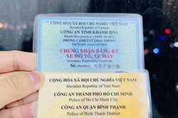 Lộ diện những chủ xe 'khủng': Một người đứng tên hơn 7.000 xe máy