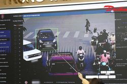Cận cảnh Trung t&acirc;m điều khiển hơn 1.800 Camera AI ph&aacute;t hiện tối đa 28 loại h&agrave;nh vi vi phạm