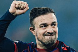 'Messi Thụy Sĩ' giờ ra sao