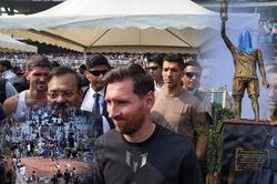 Cơn địa chấn mang tên Messi tại Ấn Độ
