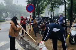 Yên Sở đồng loạt ra quân giải 'điểm nghẽn' trật tự đô thị, giao thông và môi trường