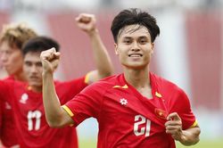 U22 Việt Nam đi đúng hướng tại SEA Games 33