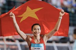 Lịch thi đấu SEA Games 2025 của Đoàn Thể thao Việt Nam ngày 13/12